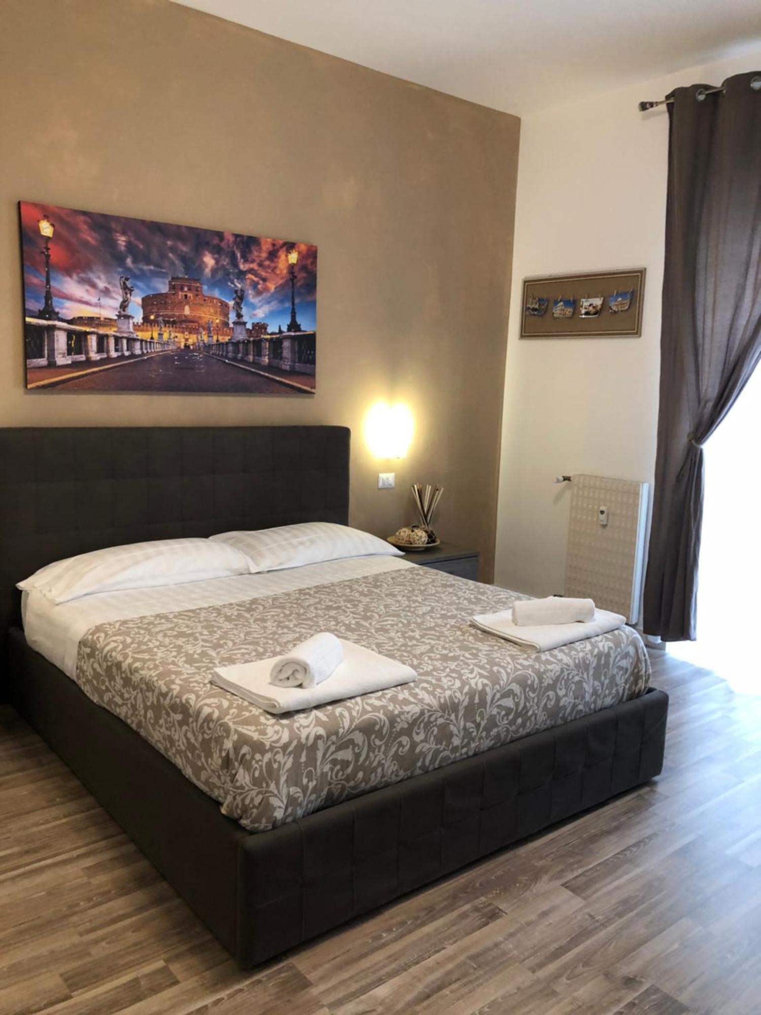 Apartment Vmh Vatican Modern House Rome