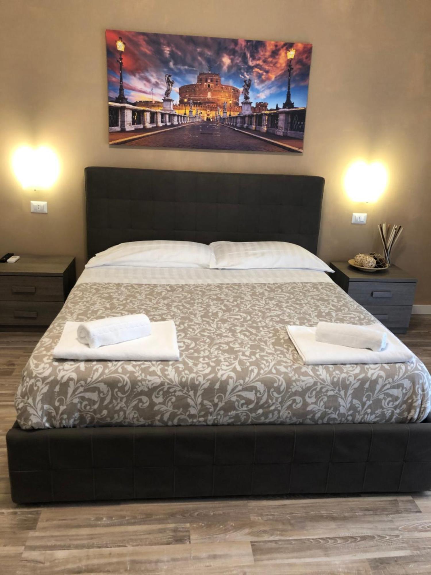 Apartment Vmh Vatican Modern House Rome