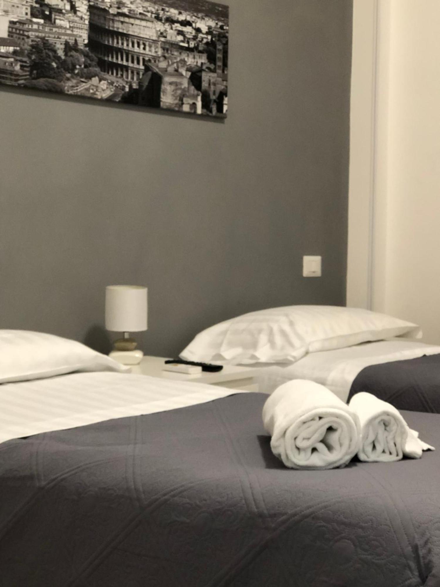 Vmh Vatican Modern House Apartment Rome