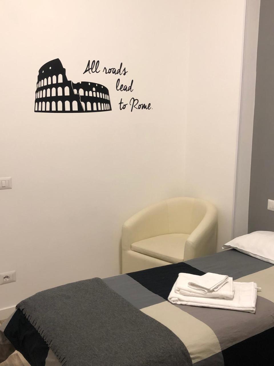 Vmh Vatican Modern House Rome