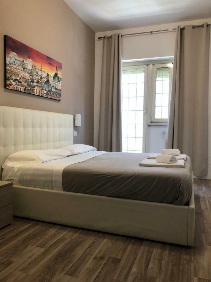 Vmh Vatican Modern House Rome