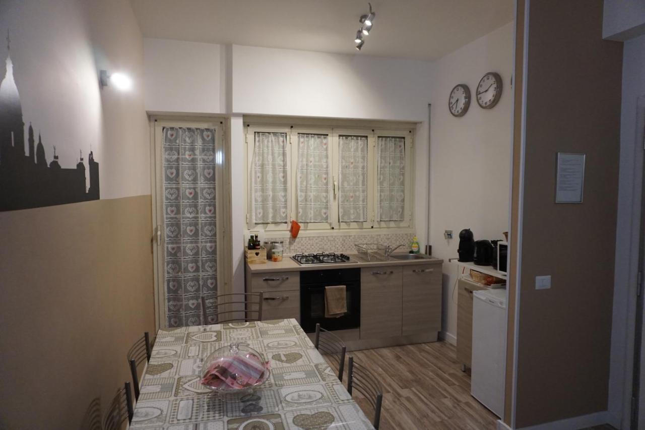 Vmh Vatican Modern House Apartment Rome