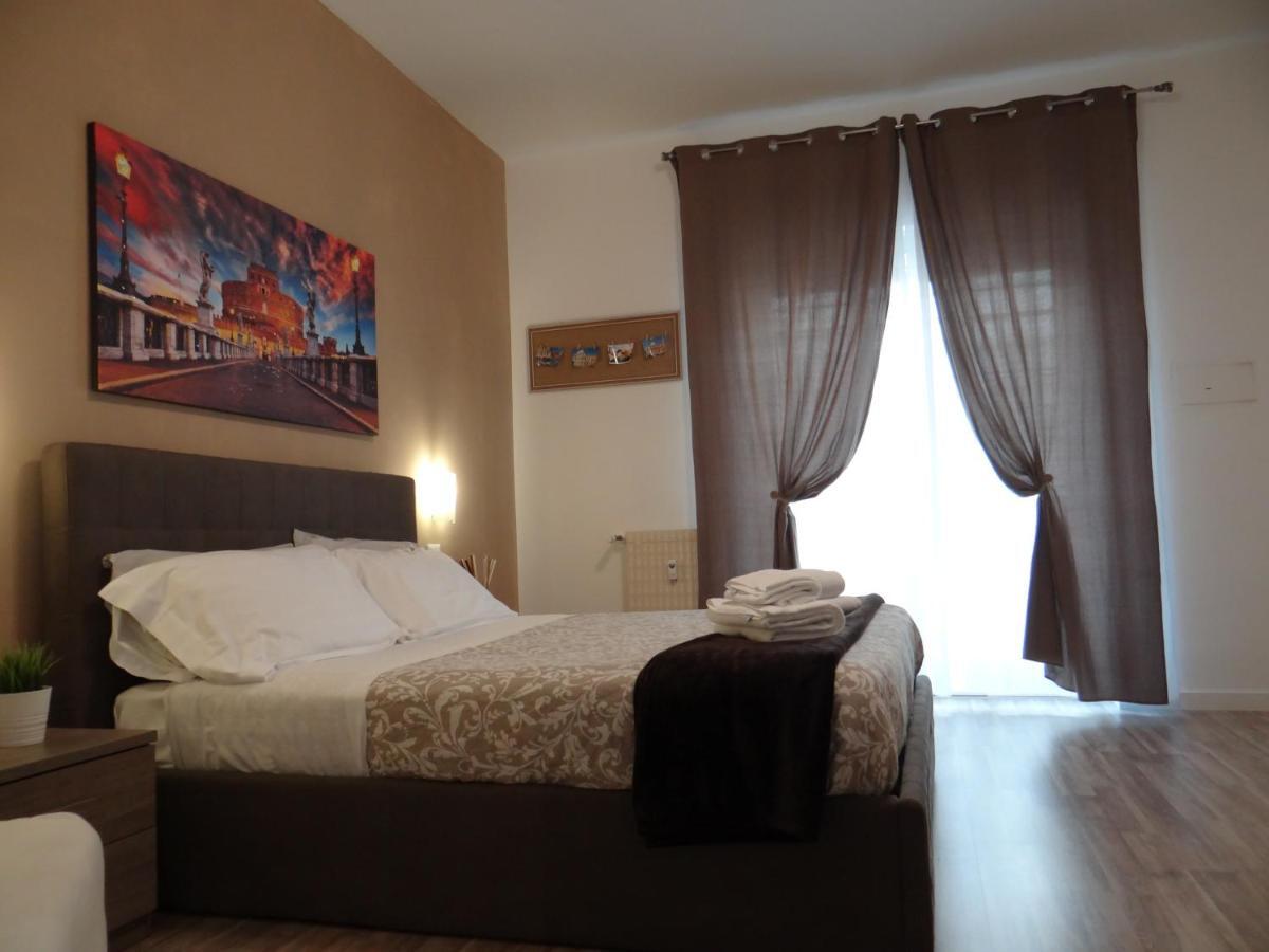 Apartment Vmh Vatican Modern House Rome