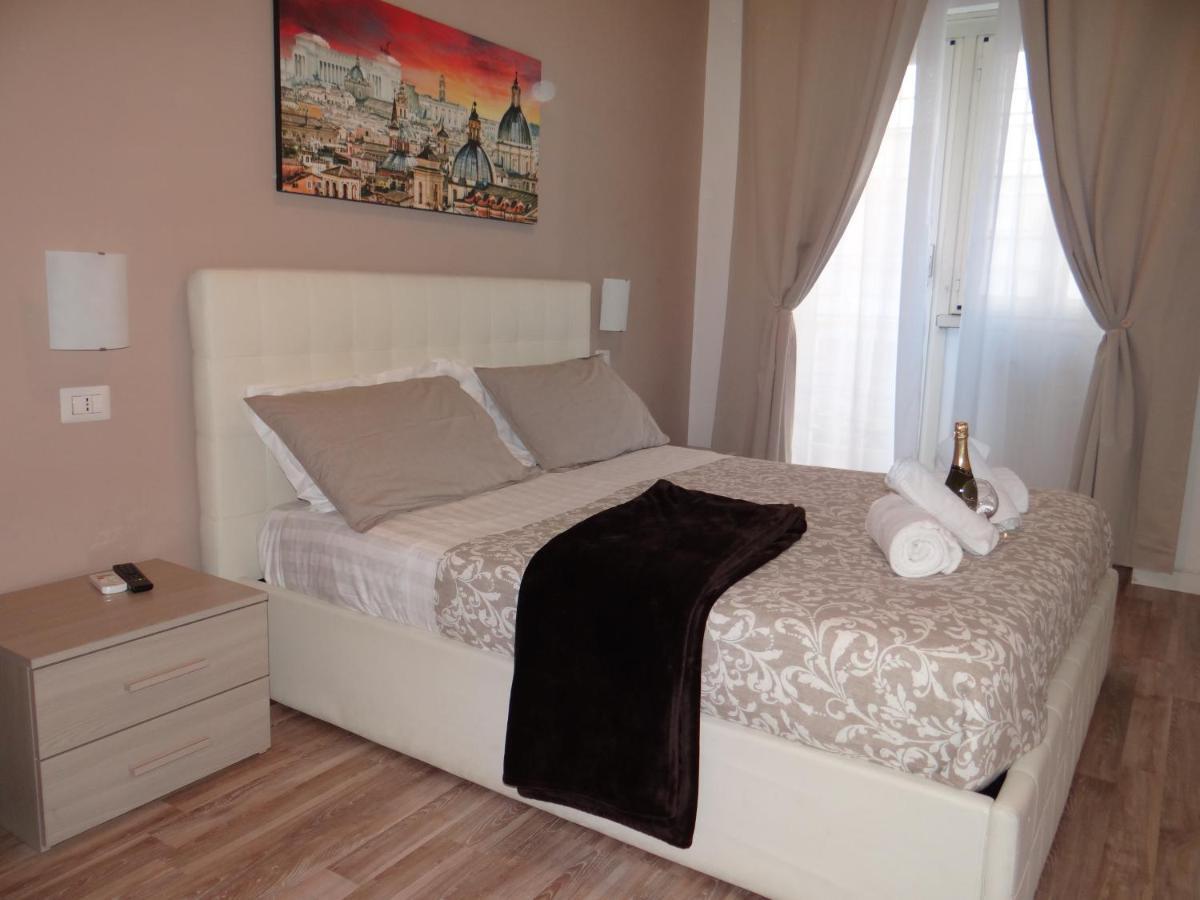 Apartment Vmh Vatican Modern House Rome