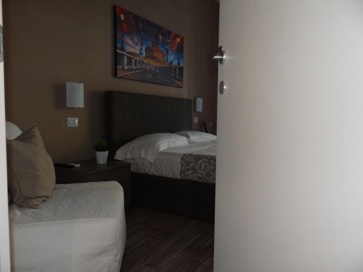 Apartment Vmh Vatican Modern House Rome